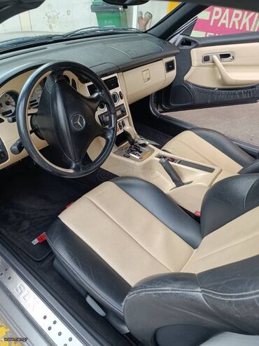 Mercedes-Benz: Mercedes-Benz SLK 200: 2 l. | 2004 έ. Καμπριολέ — 7