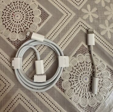 Kabellər: Kabel Apple, Mini-USB, Yeni