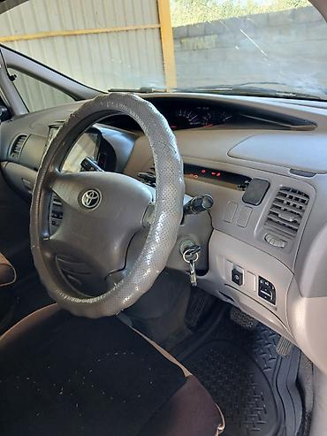 эстимо: Toyota Estima: 2001 г., Минивэн — 3