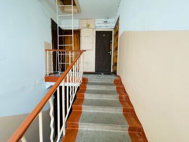 3 х комнатная квартира в бишкеке в Кыргызстан | Продажа квартир: 11 комнат, 58 м², 104 серия, 4 этаж, Центральное отопление