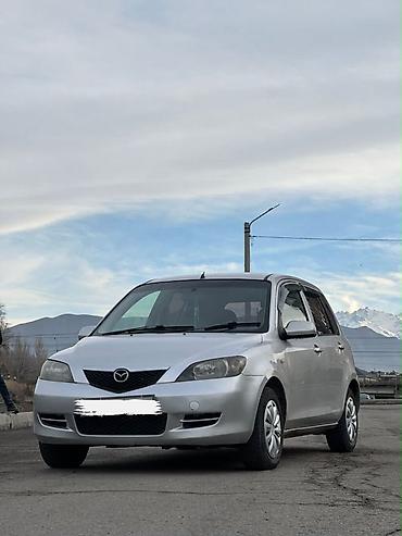 Mazda Demio: 2003 г., 1.3 л, Бензин, Хетчбек