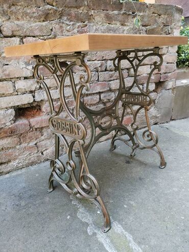 forma ideale stolovi za dnevnu sobu: Club tables, Rectangle, Wood, New