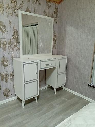 Yataq otağı dəstləri: Klassik üslubda mebel dəsti - Geniş qarderob: 6 qapılı, iki tam — 37