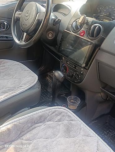 e34 е34: Chevrolet Spark: 2007 г., 0.8 л, Автомат, Бензин, Хэтчбэк — 7