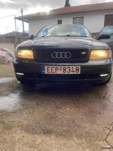 Audi: Audi A4: 1.8 l. | 2002 έ. Λιμουζίνα — 7