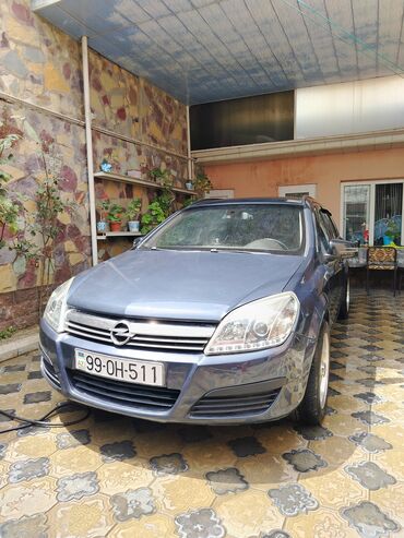 06 lar: Opel Astra: 1.6 l | 2006 il 651813 km Universal