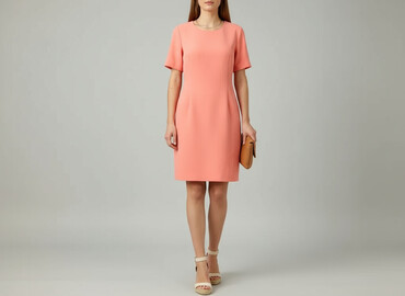 sukienka le collet: Women`s dress, size L