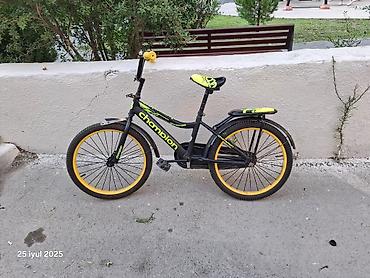 teker velosiped: Uşaqlar üçün velosipeddir. Yaxşı vəziyyətdədir. Real alıcıya endirim — 3