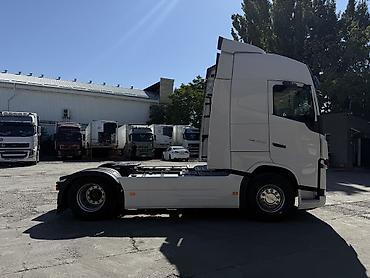 форт дубил: Volvo 460: 2020 г. — 3
