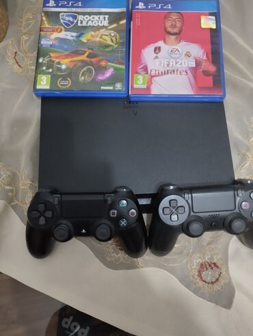 playstation 4 konsolları: PS4 (Sony Playstation 4)