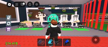 ноутбук айфон: Игровой аккаунт Roblox с прокачкой в укради Брайанрот Содержание: -
