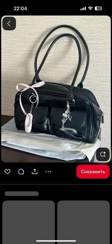 цвет темно зеленый: Классикалык сумка, Чөнтөктөрү көп, Аялдарга
