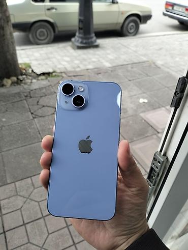 iphone 18 satışı: IPhone 14, Mavi — 1