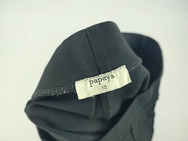 legginsy stringi: Papaya, Legginsy Eleganckie damskie, rozmiar M — 4
