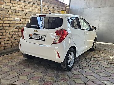 spark 2015: Chevrolet Spark: 2021 г., 1 л, Вариатор, Бензин — 5