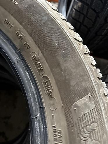 Шины: Шины 205 / 65 / R 16, Всесезонная, Б/у, Комплект, Легковые, Япония, Michelin — 8