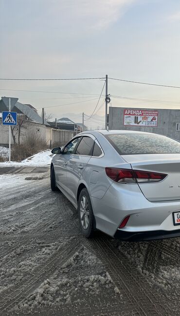 хонда срв 2000 год: Hyundai Sonata: 2017 г., 2 л, Автомат, Газ, Седан