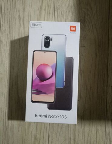 Redmi: Redmi, Redmi Note 10S, Б/у, 128 ГБ, 2 SIM