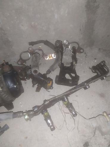 Двигатели, моторы и ГБЦ: Навесные от 3s мотора — 2