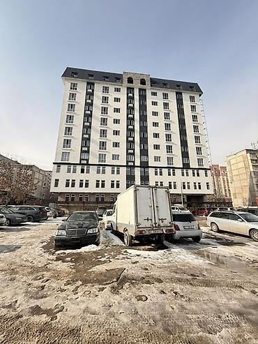 Продажа квартир: 2 комнаты, 65 м², Элитка, 10 этаж, Готовая ПСО (под самоотделку) — 2