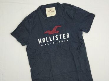 koszulki ideal z koronką: Hollister, Koszulka dla mężczyzn, rozmiar M