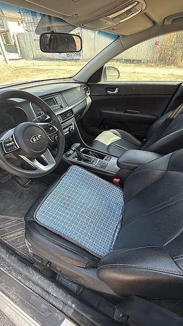k dcan: Kia K5: 2019 г., 2 л, Автомат, Газ, Седан — 6