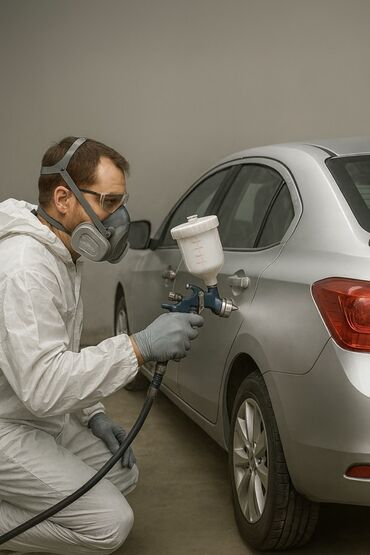 СТО, ремонт транспорта: Рихтовка, сварка, покраска, без выезда — 1