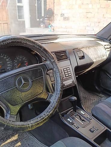 m5 e60: Mercedes-Benz C-Class: 1995 г., 2 л, Автомат, Бензин, Седан — 6