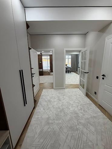 общежитие восток 5: 1 комната, 48 м², Восток-5 мкр Элитка, 10 этаж, Дизайнерский ремонт — 6