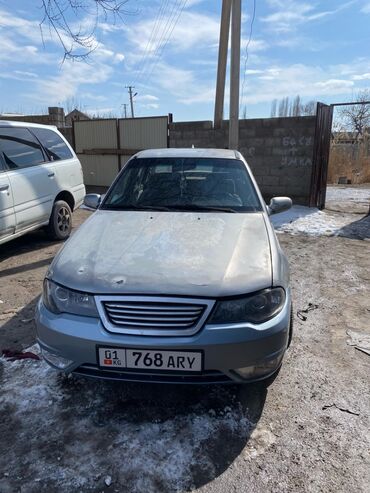 daewoo lacetti авто: Daewoo Nexia: 1996 г., 1.5 л, Механика, Бензин, Седан