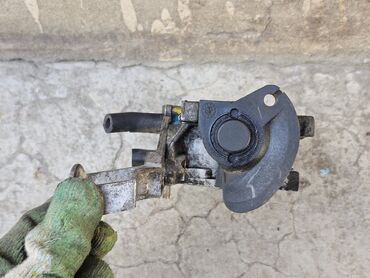 Дроссельные заслонки: Дроссельная заслонка Opel 1999 г., Б/у, Оригинал, Германия — 7