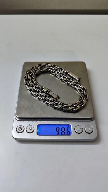 Серебряные цепочки: Серебряные Цепи, Браслеты Ручные Плетения, комплекты Золото 585💎 — 21