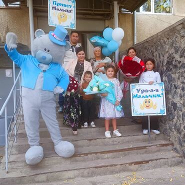 Организация мероприятий: Организация мероприятий | Аниматоры, Оформление мероприятий, Гелевые шары — 16