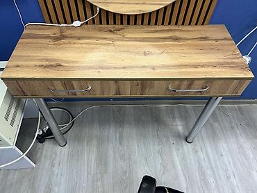2 el divanlar: Salon üçün tam dəst avadanlıq • Mebel + güzgü (iş masası və iri — 6
