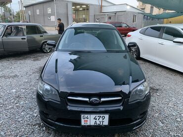 Subaru: Subaru Legacy: 2003 г., 2 л, Автомат, Бензин, Универсал