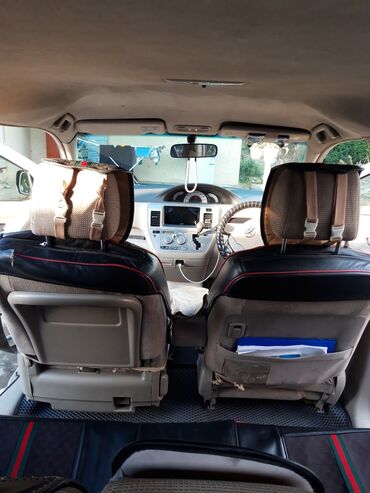 Toyota: Toyota Raum: 2003 г., 1.5 л, Автомат, Бензин, Хэтчбэк — 19