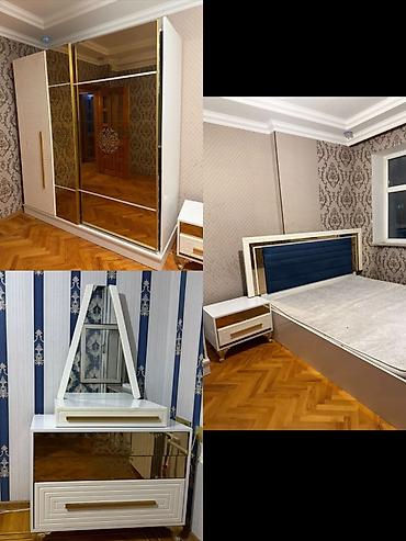 Digər mebel: Yataq desti 600₼. Matras baza var.
Ünvan 8 noyabr.(SA365)
Mehi Ⓜ️ — 1