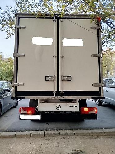 mercedes maqnitola: Mercedes-Benz Sprinter soyuduculu yük maşını - İl: 2009 - Mühərrik — 5