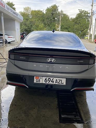 х5 2004: Hyundai Sonata: 2025 г., 2 л, Автомат, Газ, Седан — 2