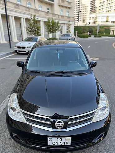 daewoo tico satilir: Nissan Tiida: 1.5 l | 2012 il Hetçbek — 4