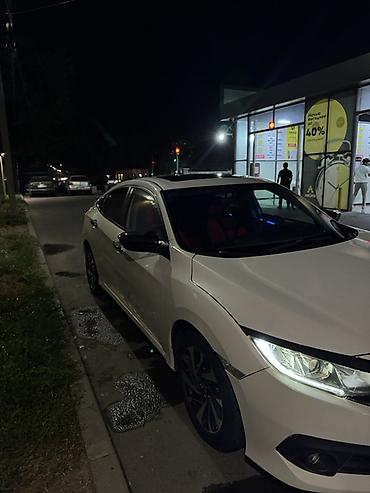 civik: Honda Civic: 2018 г., 1.5 л, Автомат, Бензин, Седан — 3