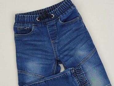 kurtka softshell 4f: Jeans, Lupilu, 98/104, condition - Very good