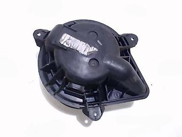 harko koke: VENTILATOR KABINE OPEL VIVARO | Polovni originalni delovi za Opel — 3