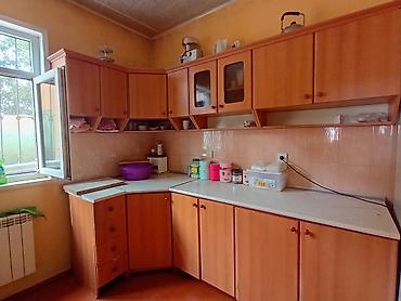 Mətbəx mebeli - Künc yerləşimli modullu dəst: üst və alt dolablar - lalafo.az -da Mətbəx mebeli - Künc yerləşimli modullu dəst: üst və alt dolablar -