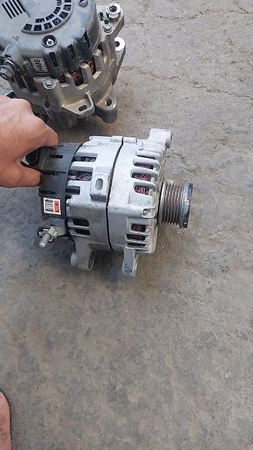 3l: Kia Mohave 3L Генератор Valeo 37300-3NFC0 - Производитель: Valeo — 6