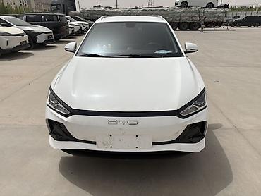 BYD: BYD E2: 2023 г., Автомат, Электромобиль, Хэтчбэк — 1