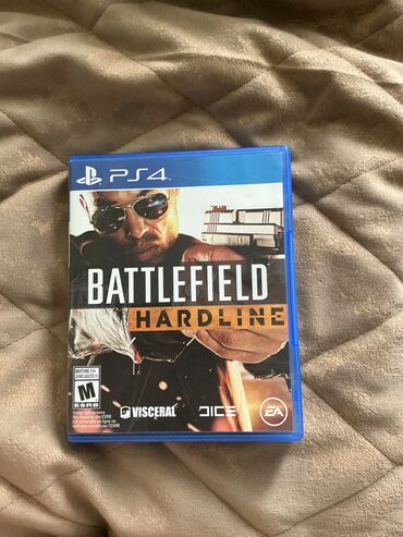 Digər oyun və konsollar: Battlefield hardline Salam Almaq isdeyen nomreye zeng vursun veya