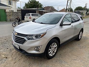 e6 3: Chevrolet Equinox: 2019 г., 1.5 л, Автомат, Бензин, Универсал — 3