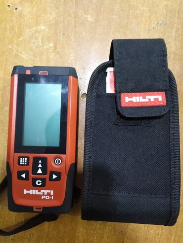 дикты даля потолка: Metre Hilti-100M yeni keyfiyyətli argenal Almaniya istehsalı yeni 100