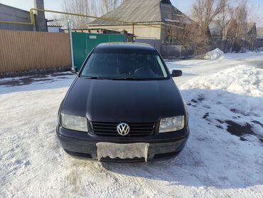 чехлы на авто сидени: Volkswagen Bora: 2001 г., 2 л, Автомат, Бензин, Седан